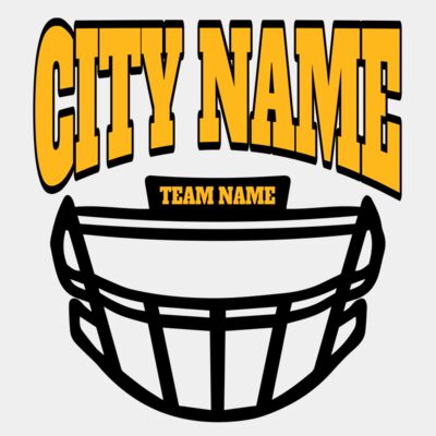 Football Facemask Thumbnail