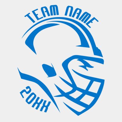 Football Helmet #2 Thumbnail