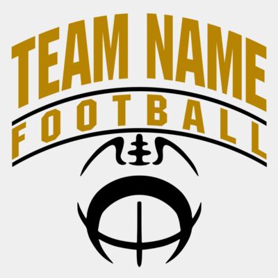 Football Arched #1 Thumbnail