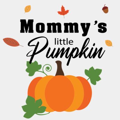 Mommy's Little Pumpkin Thumbnail