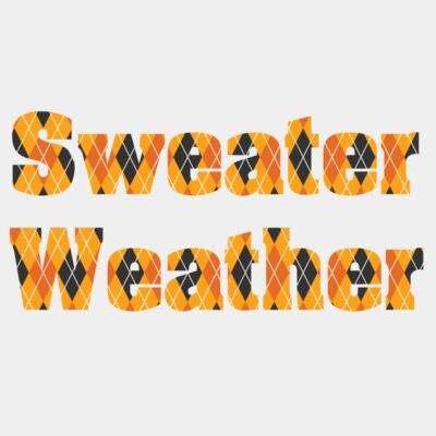 Sweater Weather Thumbnail