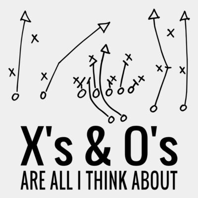 Football X's & O's Thumbnail