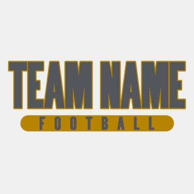 Football Simple #4 Thumbnail