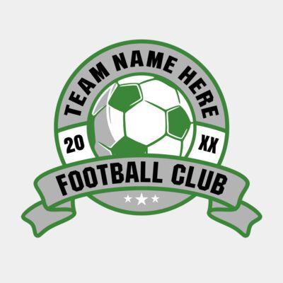 Soccer Template #4 Thumbnail