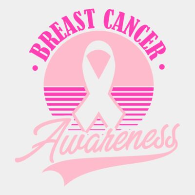 Breast Cancer Sun Design Thumbnail