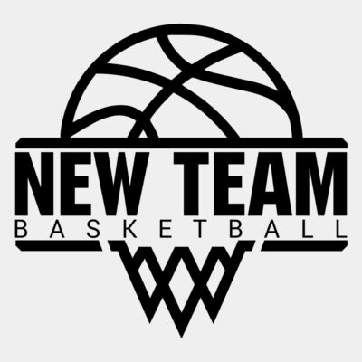 Basketball Simple Basket Thumbnail