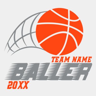 Basketball Baller Thumbnail