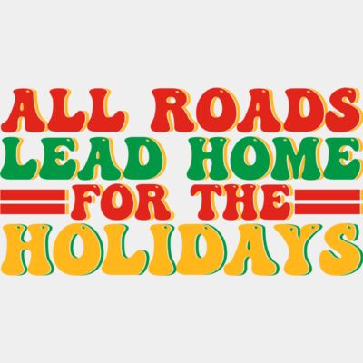 Christmas Road to the Holidays Thumbnail