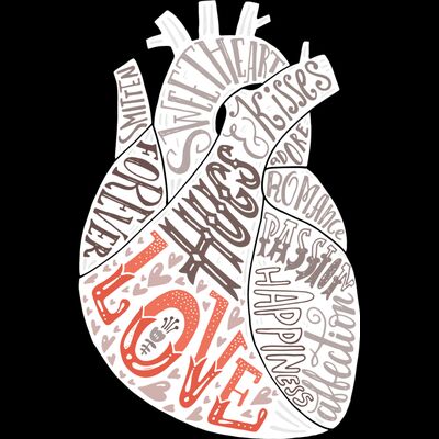 Anatomical Love Heart Thumbnail