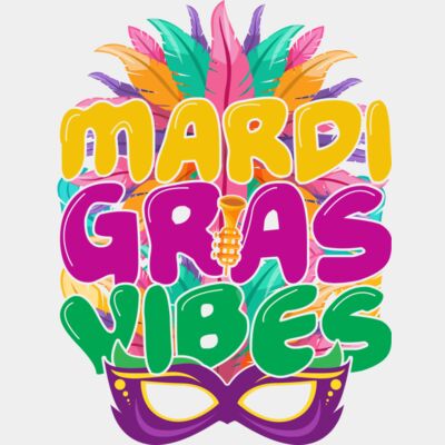 Mardi Gras Vibes  Thumbnail