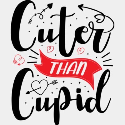 Cuter Than Cupid Thumbnail