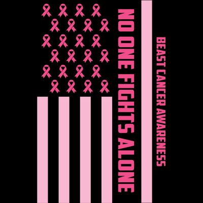 Breast Cancer Awareness Flag Thumbnail