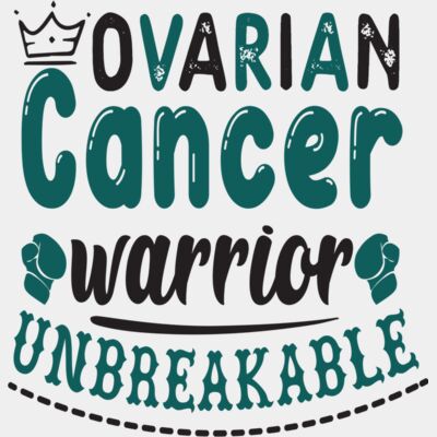 Ovarian cancer warrior Thumbnail