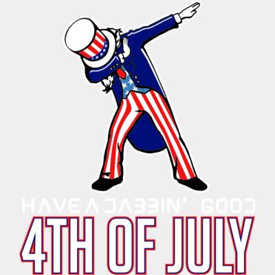 Dabbin' 4th Thumbnail