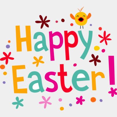 Happy Easter Chick Thumbnail