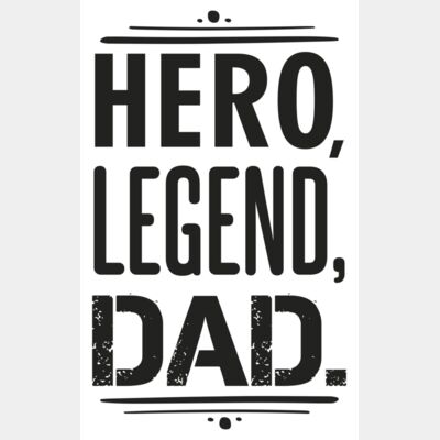 Hero Legend Dad Thumbnail