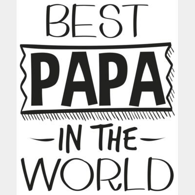 Best Papa in the World  Thumbnail