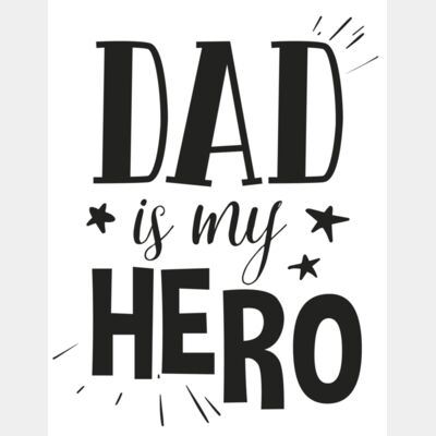 Dad is My Hero Thumbnail