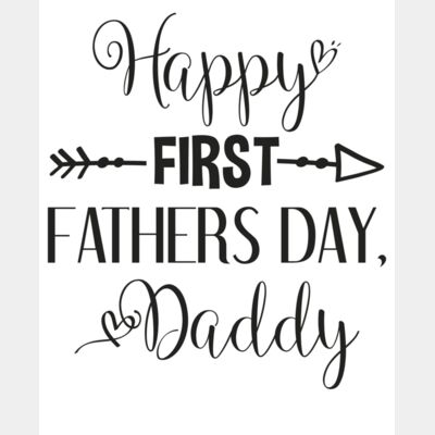 Happy First Fathers Day Daddy Thumbnail