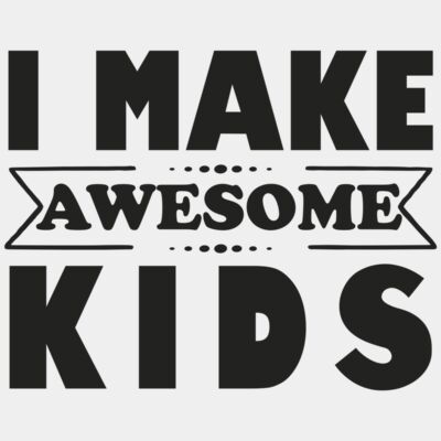 I Make Awesome Kids Thumbnail