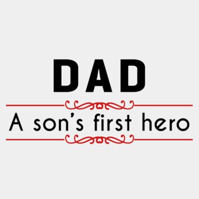 A Sons First Hero Thumbnail