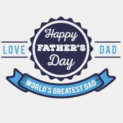 World Greatest Dad Thumbnail