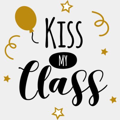 Grad Kiss My Class Thumbnail