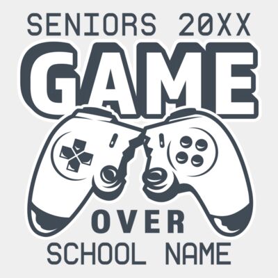 Grad Game Over  Thumbnail