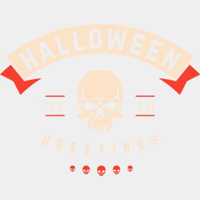Trick or Treat Skull  Thumbnail