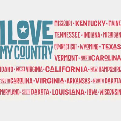Love My Country Thumbnail