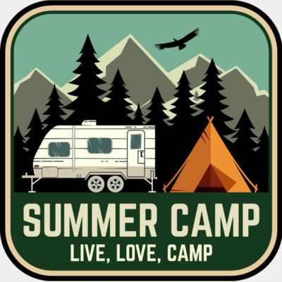 Live, Love, Camp V2 Thumbnail