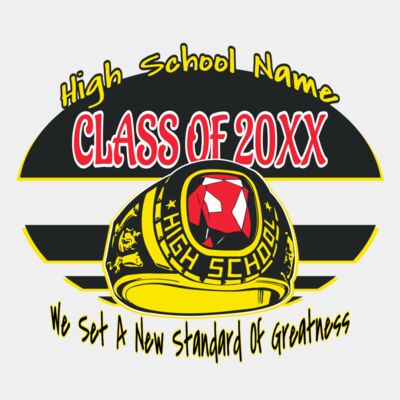 Grad Class Ring Thumbnail