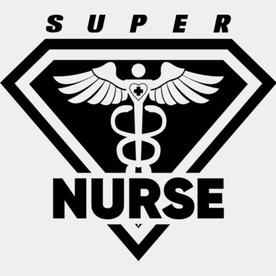Super Nurse Logo Thumbnail