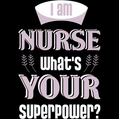 Nurse is a super power Thumbnail