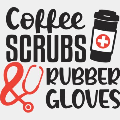 Coffee Scrubs & Rubber Gloves Thumbnail