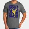 PC330 - Port and Company Unisex Tri Blend T-shirt Thumbnail