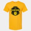 Men's Gold Soft Touch T-Shirt Thumbnail