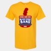 Men's Gold Soft Touch T-Shirt Thumbnail