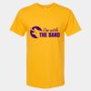 Men's Gold Soft Touch T-Shirt Thumbnail