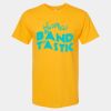 Men's Gold Soft Touch T-Shirt Thumbnail