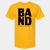 Men's Gold Soft Touch T-Shirt Thumbnail