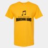 Men's Gold Soft Touch T-Shirt Thumbnail
