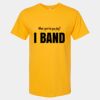 Men's Gold Soft Touch T-Shirt Thumbnail