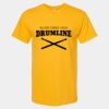 Men's Gold Soft Touch T-Shirt Thumbnail