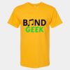Men's Gold Soft Touch T-Shirt Thumbnail