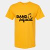 Men's Gold Soft Touch T-Shirt Thumbnail
