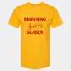 Men's Gold Soft Touch T-Shirt Thumbnail