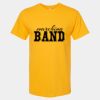 Men's Gold Soft Touch T-Shirt Thumbnail