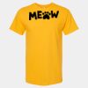 Men's Gold Soft Touch T-Shirt Thumbnail