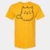 Men's Gold Soft Touch T-Shirt Thumbnail
